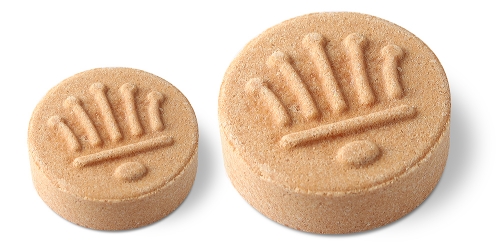Solidshampoo mit Walnuss-Extrakt für dunkles Haar in 2 Größen - nährendes Shampoo für gepflegten Glanz.