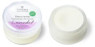 Deocreme Lavendel vegan und sanft