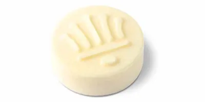 Feste Haarspülung Mango für feines Haar