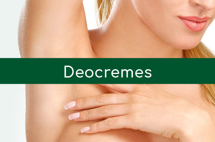 Handgemachte Deocremes in recyclingfähiger Dose mit Naturbasierten Wirkstoffen
