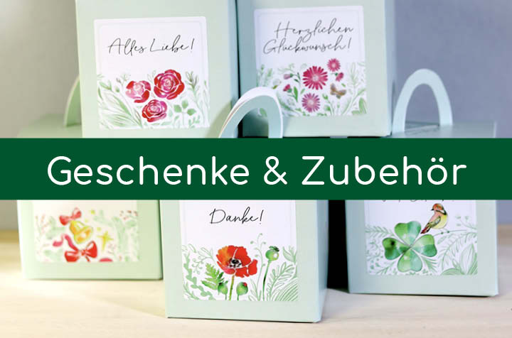 Seifenablagen, Luffakissen, Reisedosen und Geschenkverpackungen